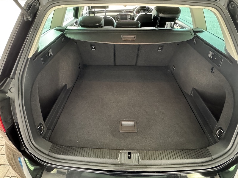 Volkswagen 2.0 TDI BlueMotion Tech GT Estate 5dr Diesel DSG Euro 6 (s/s) (150 ps)