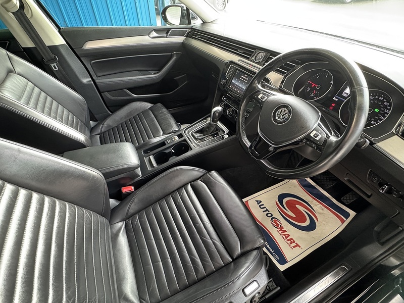 Volkswagen 2.0 TDI BlueMotion Tech GT Estate 5dr Diesel DSG Euro 6 (s/s) (150 ps)