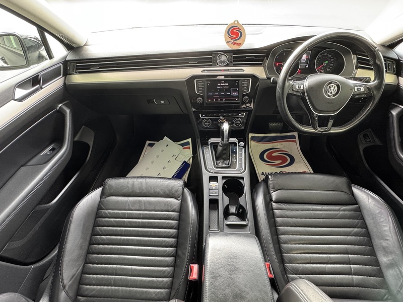 Volkswagen 2.0 TDI BlueMotion Tech GT Estate 5dr Diesel DSG Euro 6 (s/s) (150 ps)