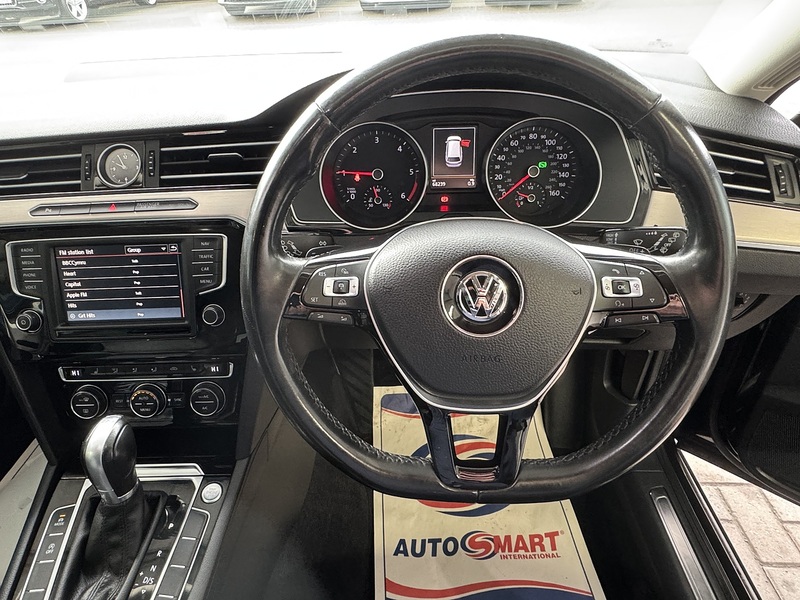 Volkswagen 2.0 TDI BlueMotion Tech GT Estate 5dr Diesel DSG Euro 6 (s/s) (150 ps)