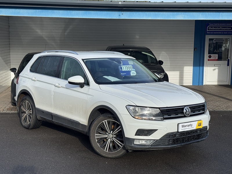 Volkswagen TDI BlueMotion Tech SE Navigation SUV 2.0 Manual Diesel