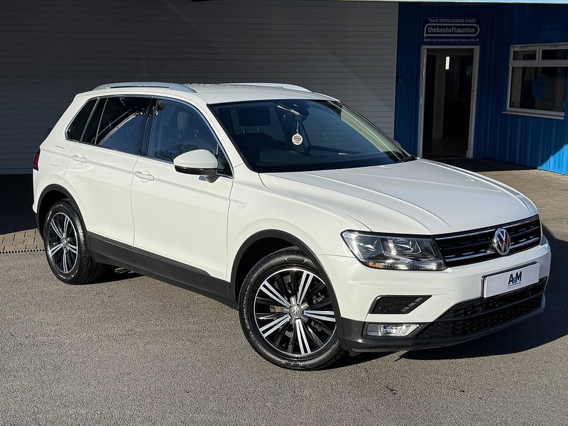 Volkswagen TDI BlueMotion Tech SE Navigation SUV 2.0 Manual Diesel