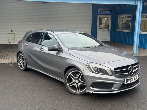 A200 CDI AMG Sport Hatchback 2.1 Manual Diesel