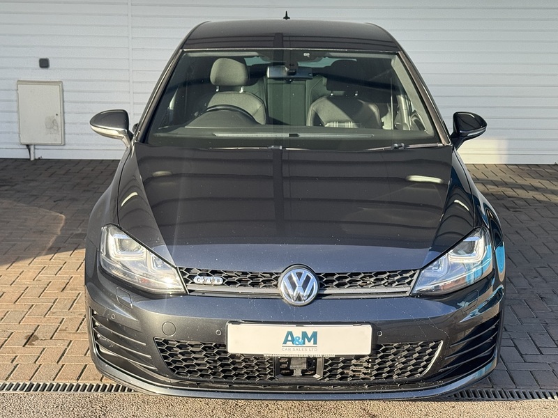 Volkswagen 2.0 TDI BlueMotion Tech GTD Hatchback 5dr Diesel DSG Euro 6 (s/s) (184 ps)