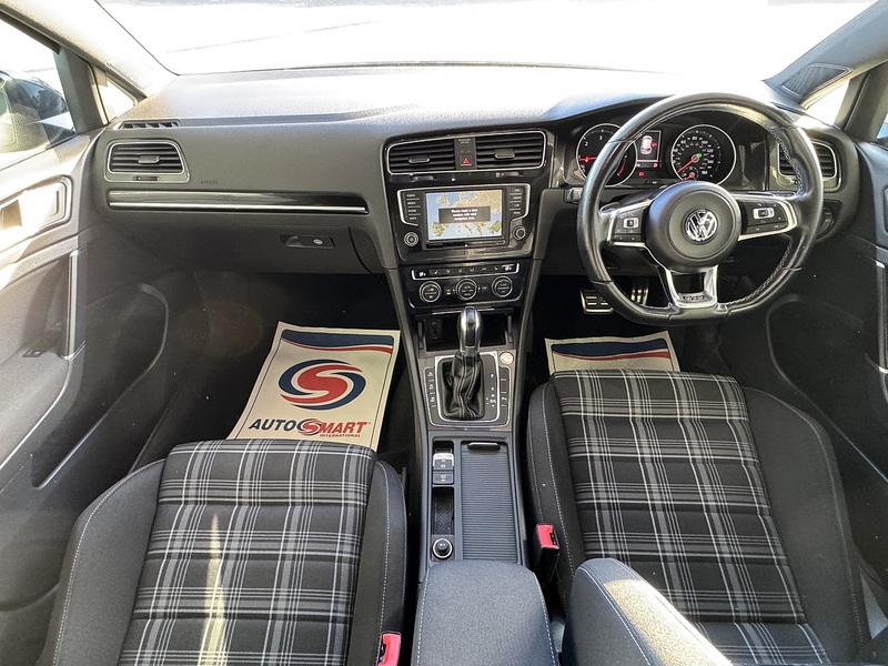 Volkswagen 2.0 TDI BlueMotion Tech GTD Hatchback 5dr Diesel DSG Euro 6 (s/s) (184 ps)