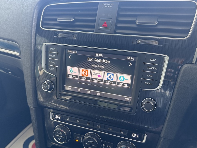 Volkswagen 2.0 TDI BlueMotion Tech GTD Hatchback 5dr Diesel DSG Euro 6 (s/s) (184 ps)