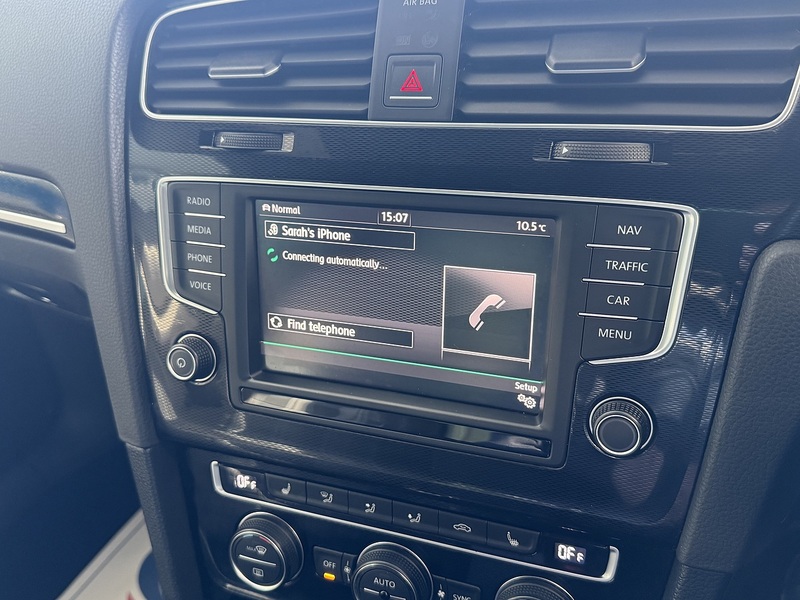 Volkswagen 2.0 TDI BlueMotion Tech GTD Hatchback 5dr Diesel DSG Euro 6 (s/s) (184 ps)