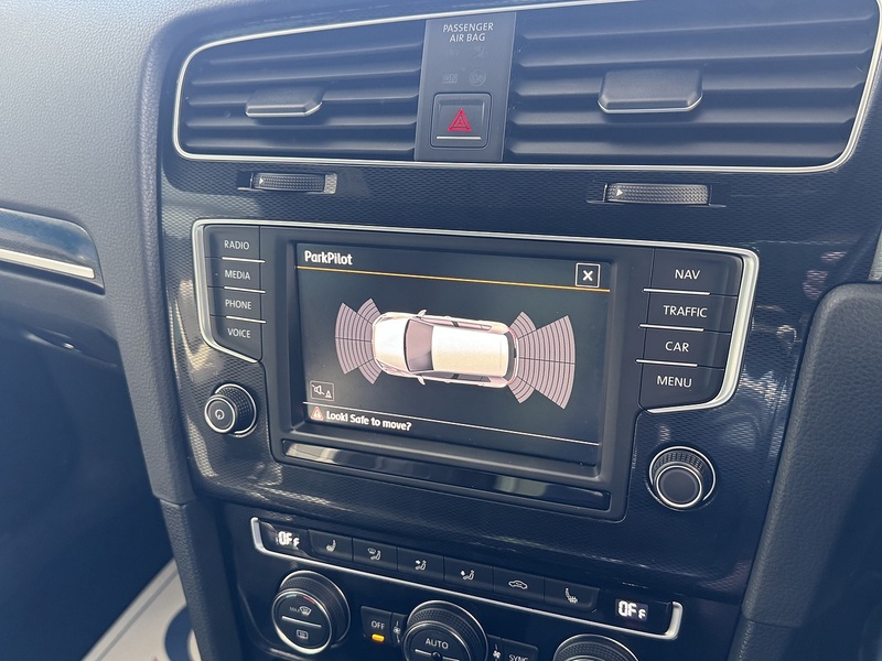 Volkswagen 2.0 TDI BlueMotion Tech GTD Hatchback 5dr Diesel DSG Euro 6 (s/s) (184 ps)