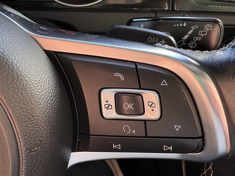 Volkswagen 2.0 TDI BlueMotion Tech GTD Hatchback 5dr Diesel DSG Euro 6 (s/s) (184 ps)