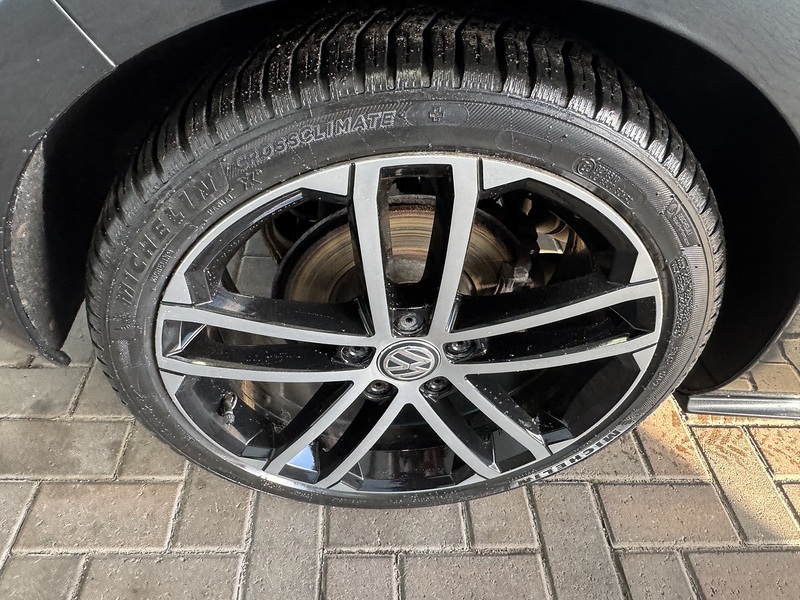 Volkswagen 2.0 TDI BlueMotion Tech GTD Hatchback 5dr Diesel DSG Euro 6 (s/s) (184 ps)