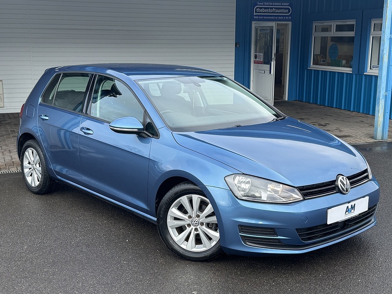 Volkswagen 1.6 TDI BlueMotion Tech SE Hatchback 5dr Diesel Manual Euro 5 (s/s) (105 ps)