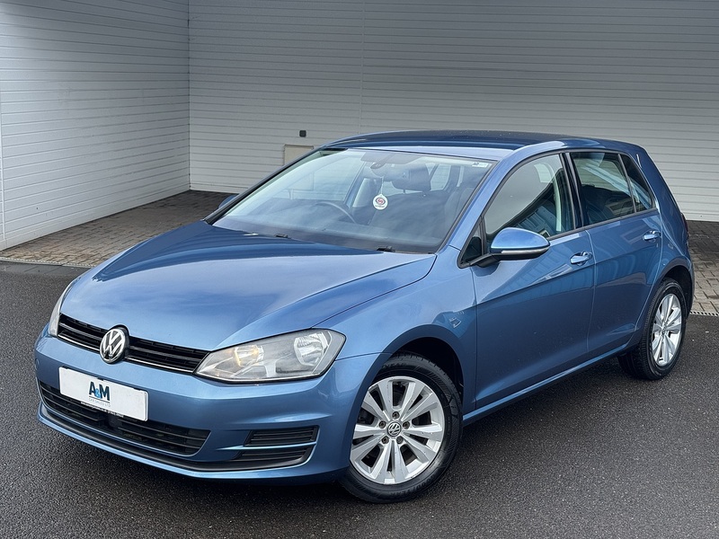 Volkswagen 1.6 TDI BlueMotion Tech SE Hatchback 5dr Diesel Manual Euro 5 (s/s) (105 ps)