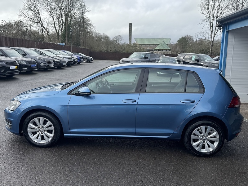 Volkswagen 1.6 TDI BlueMotion Tech SE Hatchback 5dr Diesel Manual Euro 5 (s/s) (105 ps)
