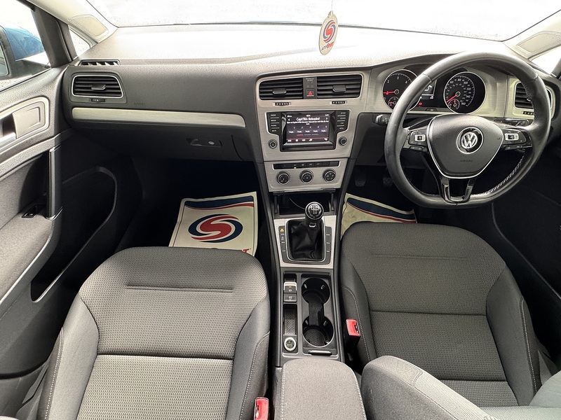 Volkswagen 1.6 TDI BlueMotion Tech SE Hatchback 5dr Diesel Manual Euro 5 (s/s) (105 ps)