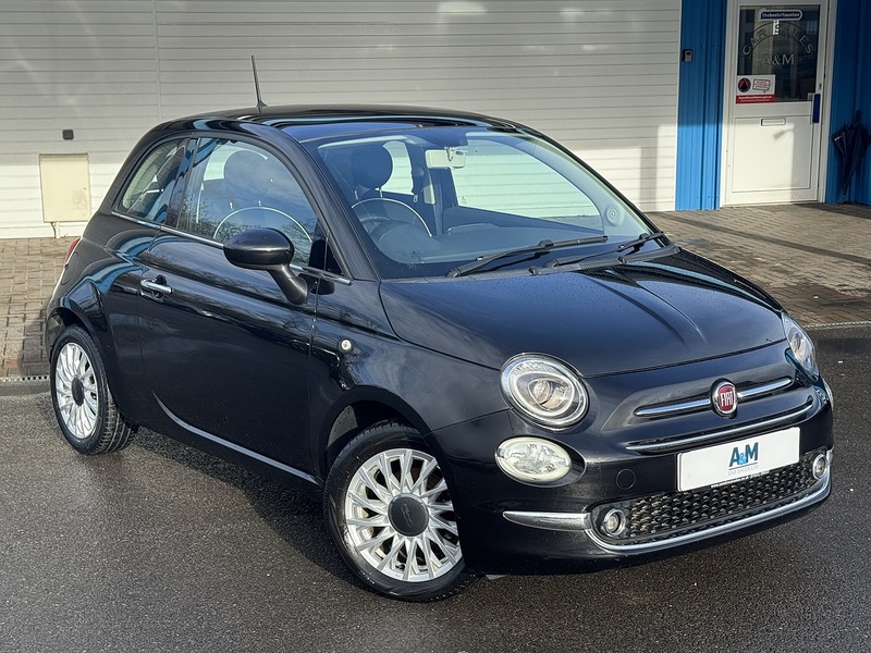 Fiat 1.2 Lounge Hatchback 3dr Petrol Manual Euro 6 (s/s) (69 bhp)