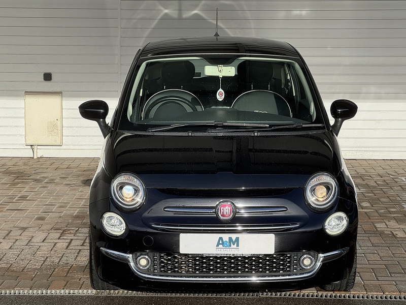 Fiat 1.2 Lounge Hatchback 3dr Petrol Manual Euro 6 (s/s) (69 bhp)
