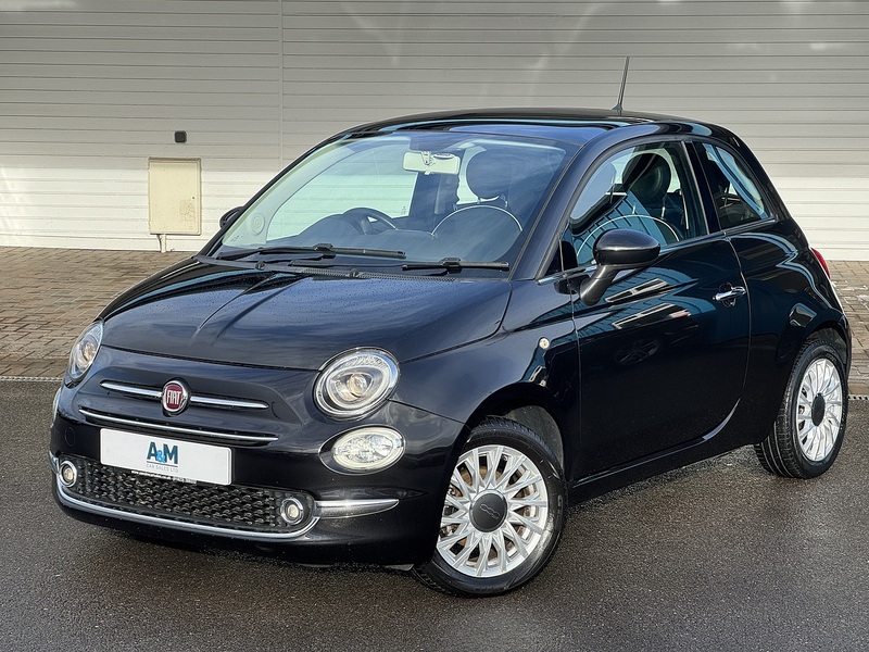 Fiat 1.2 Lounge Hatchback 3dr Petrol Manual Euro 6 (s/s) (69 bhp)