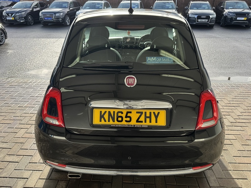 Fiat 1.2 Lounge Hatchback 3dr Petrol Manual Euro 6 (s/s) (69 bhp)