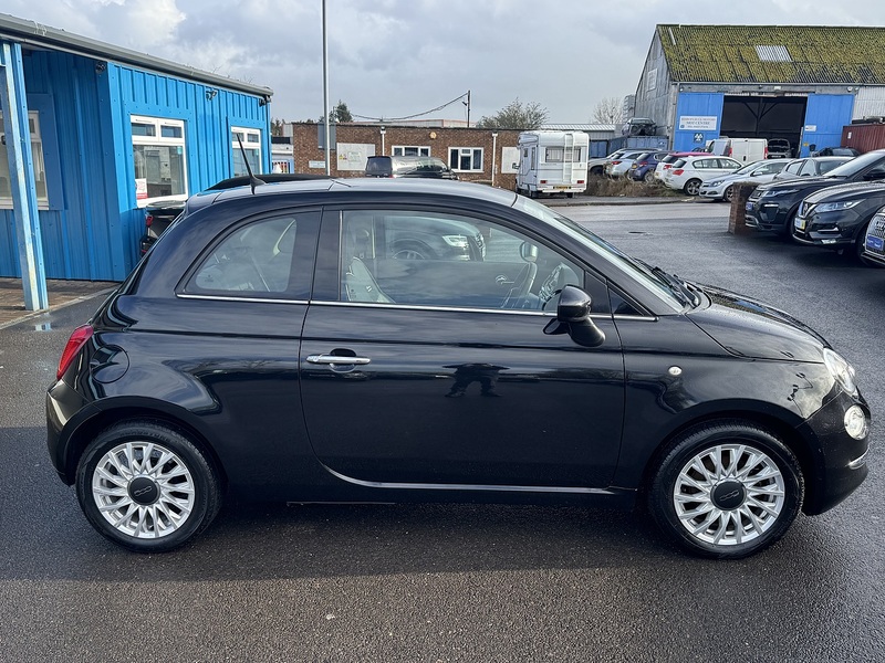 Fiat 1.2 Lounge Hatchback 3dr Petrol Manual Euro 6 (s/s) (69 bhp)