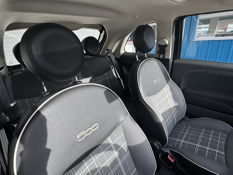 Fiat 1.2 Lounge Hatchback 3dr Petrol Manual Euro 6 (s/s) (69 bhp)