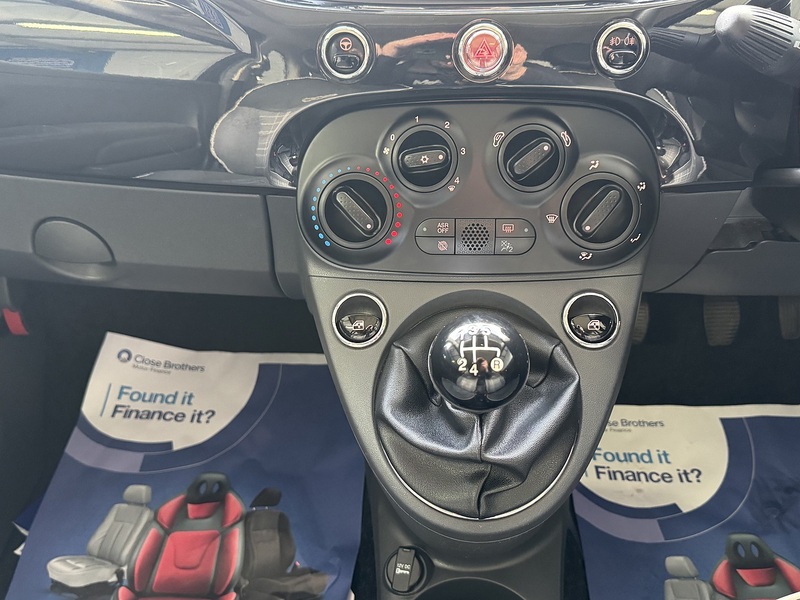Fiat 1.2 Lounge Hatchback 3dr Petrol Manual Euro 6 (s/s) (69 bhp)
