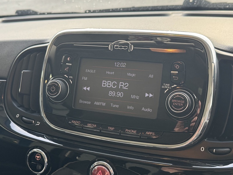 Fiat 1.2 Lounge Hatchback 3dr Petrol Manual Euro 6 (s/s) (69 bhp)