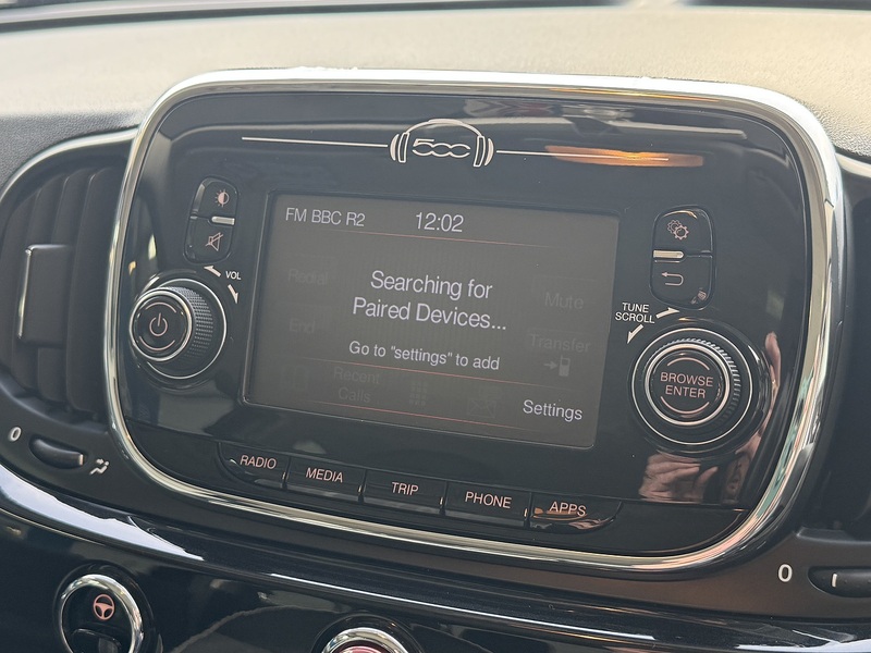 Fiat 1.2 Lounge Hatchback 3dr Petrol Manual Euro 6 (s/s) (69 bhp)