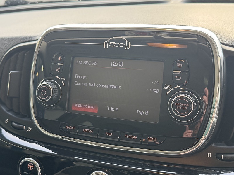 Fiat 1.2 Lounge Hatchback 3dr Petrol Manual Euro 6 (s/s) (69 bhp)