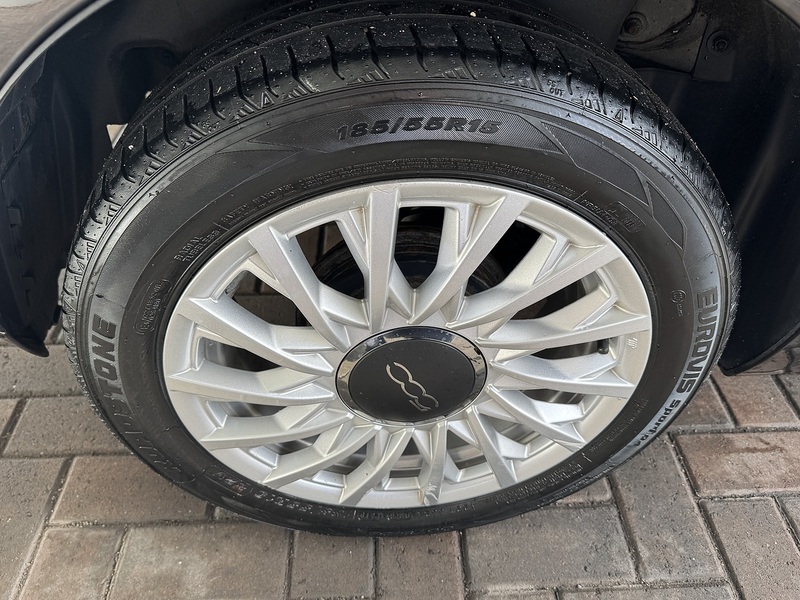 Fiat 1.2 Lounge Hatchback 3dr Petrol Manual Euro 6 (s/s) (69 bhp)