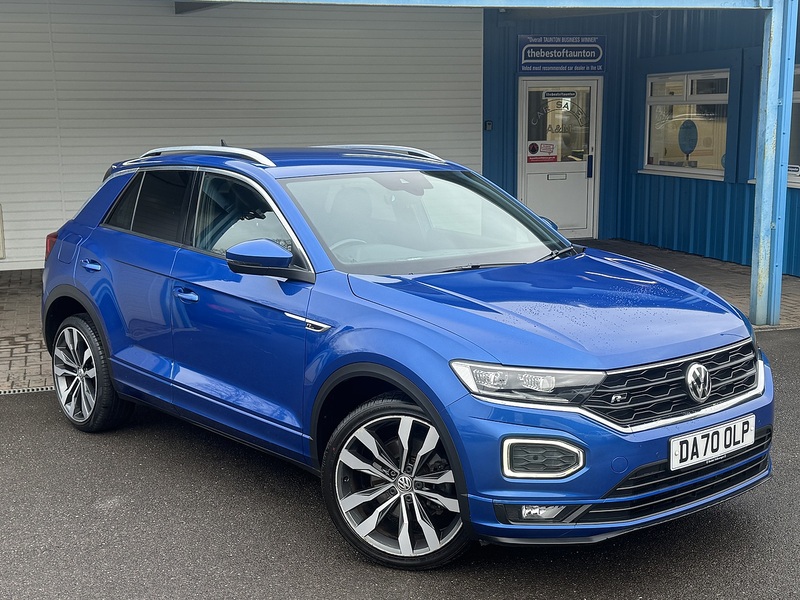 Volkswagen 2.0 TDI R-Line SUV 5dr Diesel Manual Euro 6 (s/s) (150 ps)