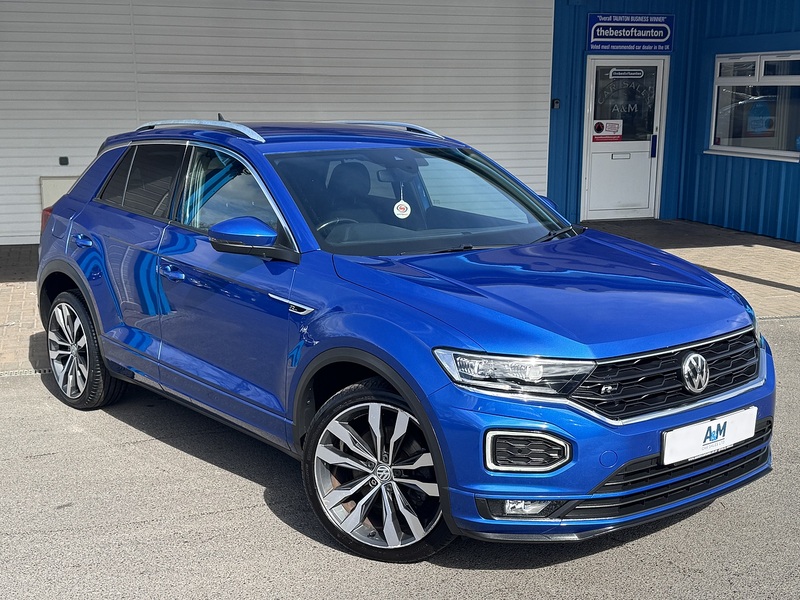 Volkswagen 2.0 TDI R-Line SUV 5dr Diesel Manual Euro 6 (s/s) (150 ps)