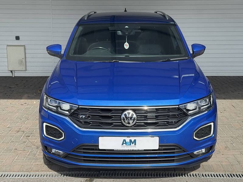 Volkswagen 2.0 TDI R-Line SUV 5dr Diesel Manual Euro 6 (s/s) (150 ps)