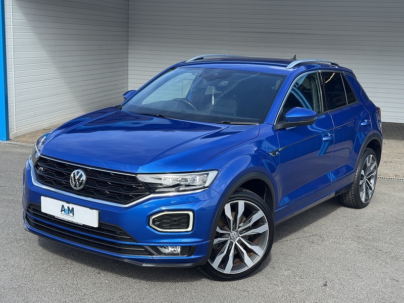 Volkswagen 2.0 TDI R-Line SUV 5dr Diesel Manual Euro 6 (s/s) (150 ps)