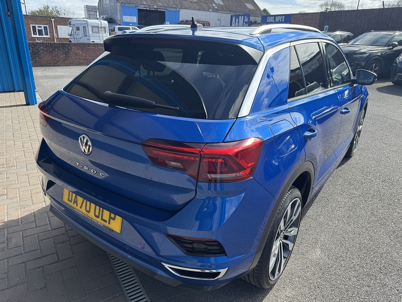 Volkswagen 2.0 TDI R-Line SUV 5dr Diesel Manual Euro 6 (s/s) (150 ps)