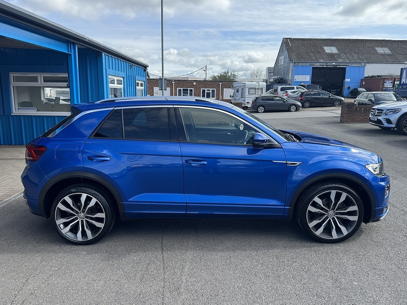 Volkswagen 2.0 TDI R-Line SUV 5dr Diesel Manual Euro 6 (s/s) (150 ps)