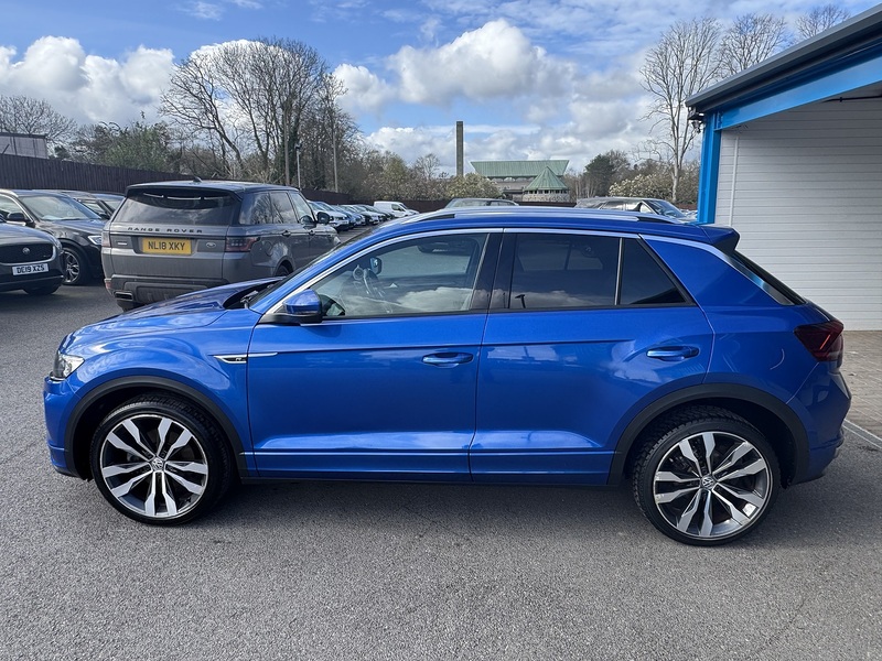 Volkswagen 2.0 TDI R-Line SUV 5dr Diesel Manual Euro 6 (s/s) (150 ps)