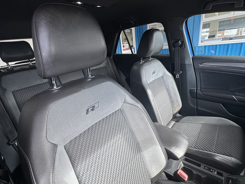 Volkswagen 2.0 TDI R-Line SUV 5dr Diesel Manual Euro 6 (s/s) (150 ps)
