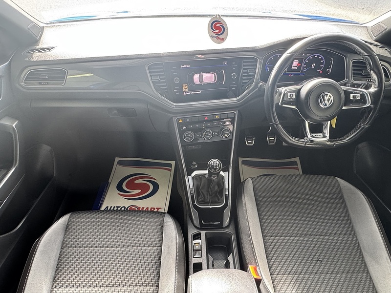 Volkswagen 2.0 TDI R-Line SUV 5dr Diesel Manual Euro 6 (s/s) (150 ps)