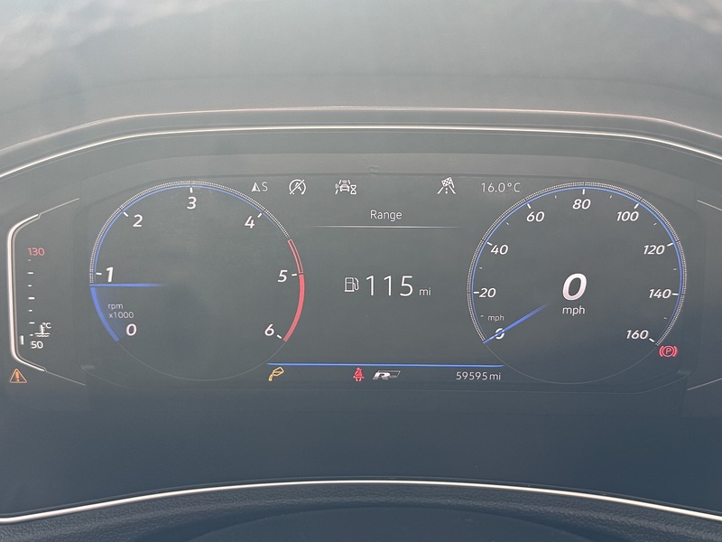 Volkswagen 2.0 TDI R-Line SUV 5dr Diesel Manual Euro 6 (s/s) (150 ps)