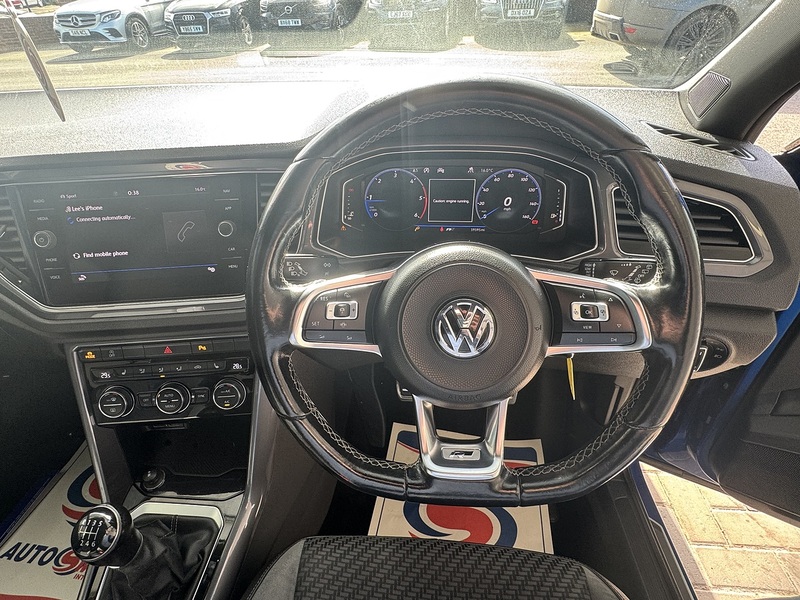 Volkswagen 2.0 TDI R-Line SUV 5dr Diesel Manual Euro 6 (s/s) (150 ps)