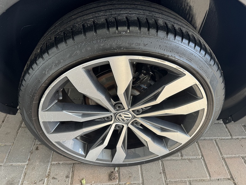 Volkswagen 2.0 TDI R-Line SUV 5dr Diesel Manual Euro 6 (s/s) (150 ps)