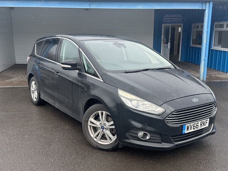 Ford 2.0 TDCi Titanium MPV 5dr Diesel Manual Euro 6 (s/s) (150 ps)