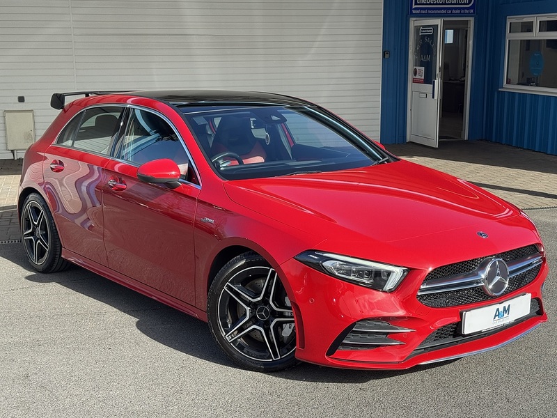 2019 A CLASS A35 AMG MERCEDES BENZ A CLASS A35 AMG 30 PHOTOS VIDEO YEAR... photo