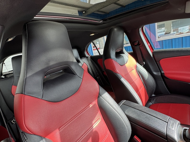 Mercedes-Benz 2.0 A35 AMG (Premium Plus) Hatchback 5dr Petrol SpdS DCT 4MATIC Euro 6 (s/s) (306 ps)