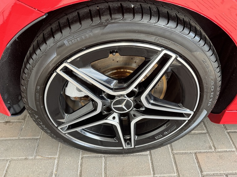 Mercedes-Benz 2.0 A35 AMG (Premium Plus) Hatchback 5dr Petrol SpdS DCT 4MATIC Euro 6 (s/s) (306 ps)