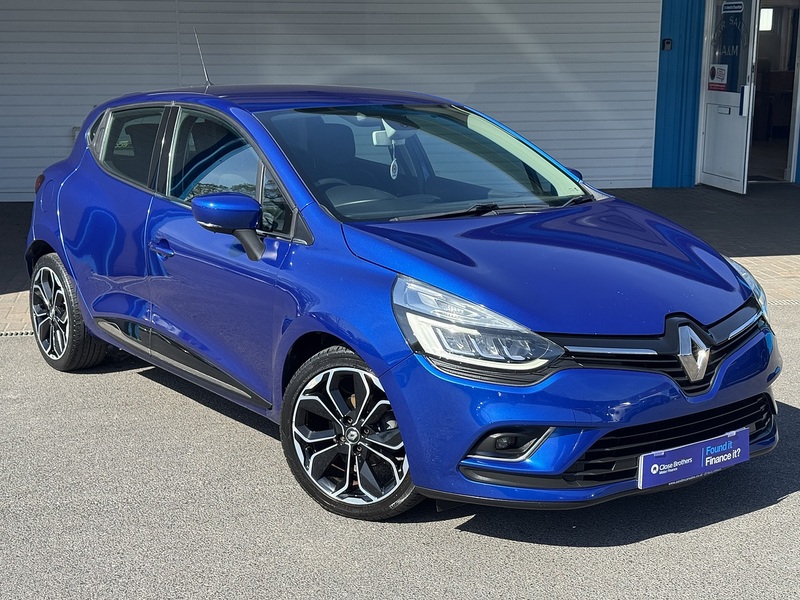 Renault 0.9 TCe Dynamique S Nav Hatchback 5dr Petrol Manual Euro 6 (s/s) (90 ps)