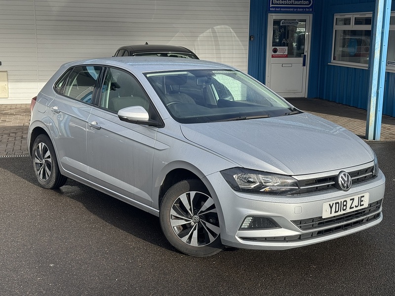 Volkswagen 1.0 TSI SE Hatchback 5dr Petrol Manual Euro 6 (s/s) (95 ps)