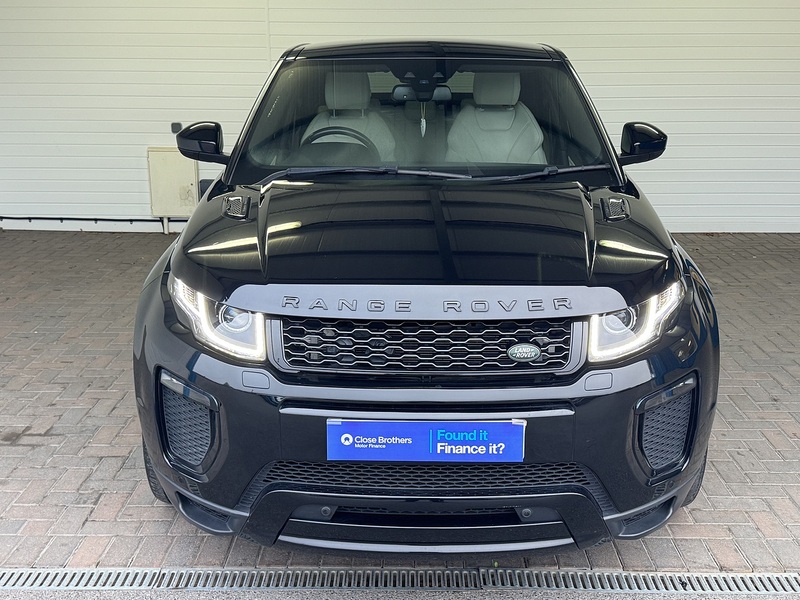 Land Rover 2.0 TD4 HSE Dynamic SUV 5dr Diesel Auto 4WD Euro 6 (s/s) (180 ps)