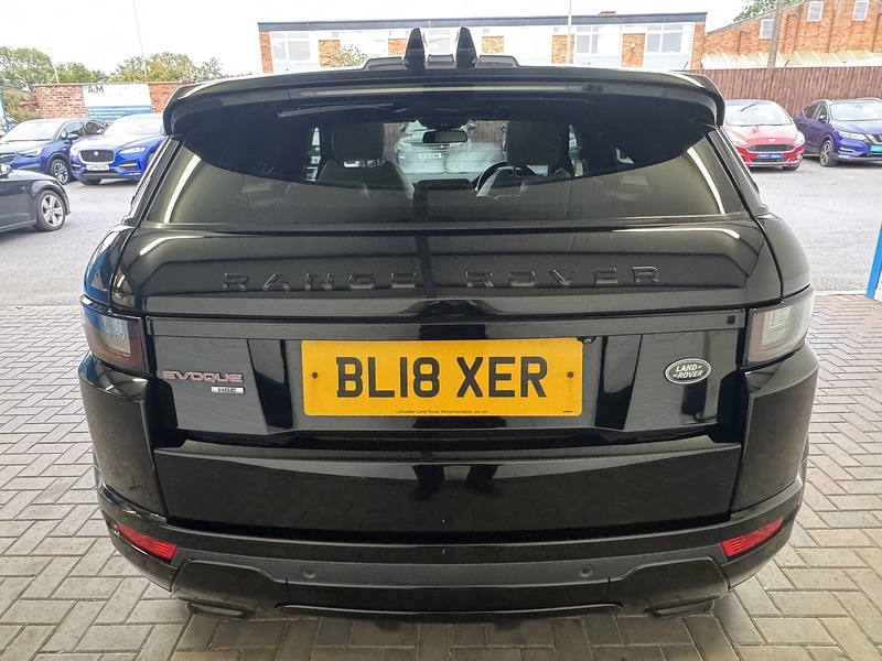 Land Rover 2.0 TD4 HSE Dynamic SUV 5dr Diesel Auto 4WD Euro 6 (s/s) (180 ps)