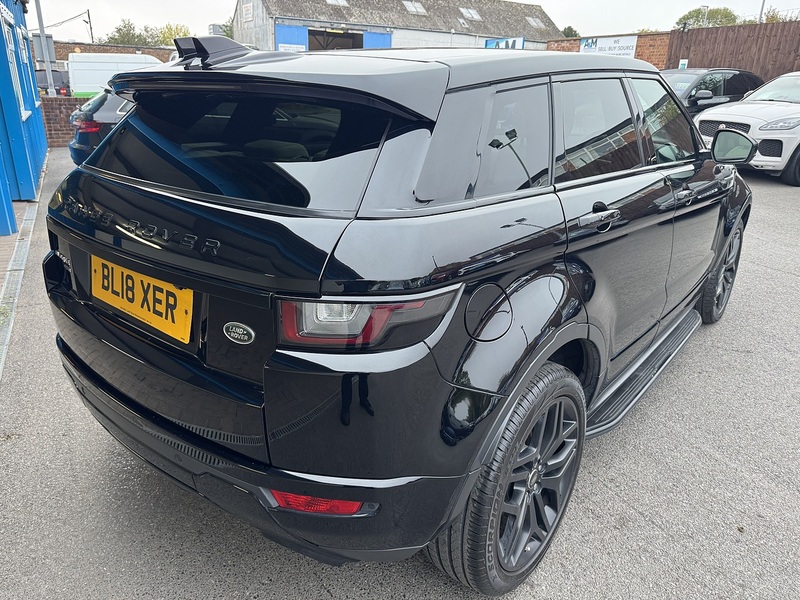 Land Rover 2.0 TD4 HSE Dynamic SUV 5dr Diesel Auto 4WD Euro 6 (s/s) (180 ps)